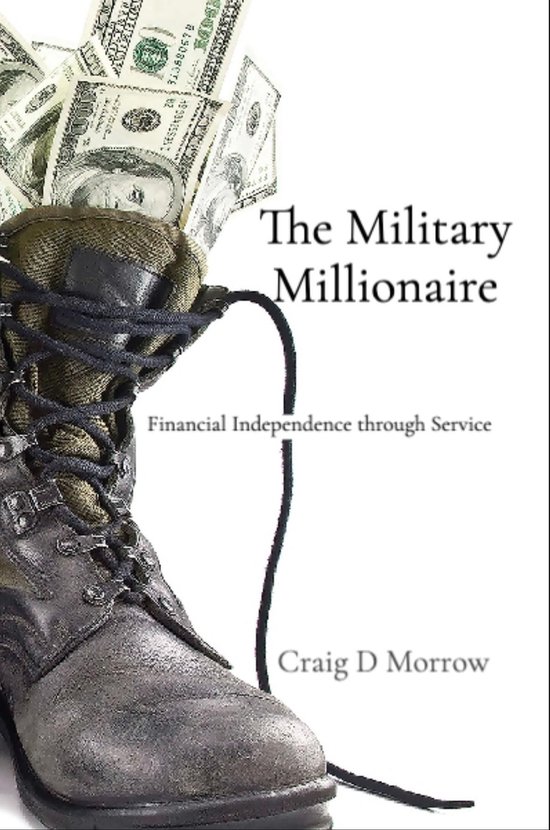 The Military Millionaire - cover