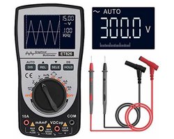 Geschikt voor Oscilloscoop-multimeter, twee-in-één intelligente digitale oscilloscoop-multimeter