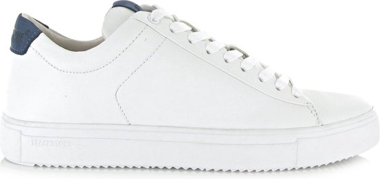 Witte BLACKSTONE Sneakers RM50 | Omoda