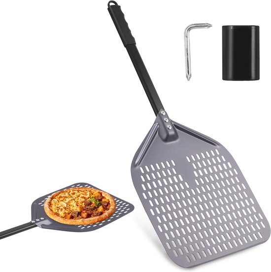 Stöckel Roestvrijstalen professionele Falafel Scoop Maker, 3-Pack