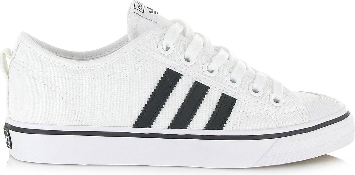 Adidas NIZZA Wit - 40,5 Adidas NIZZA Wit - 40,5