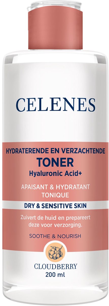 Goedkoopste Celenes Bergbraam Toner 200 ml