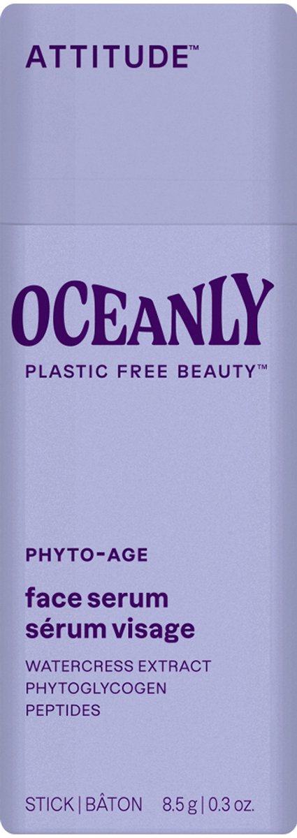 Goedkoopste Attitude - OceanlyANTI-AGING Solid Gezichtsserum