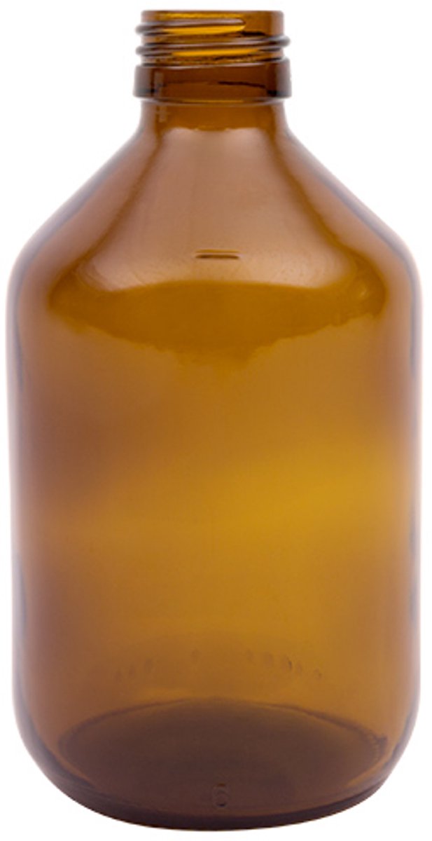Goedkoopste Medicijnfles Ong Bruin 300Ml