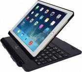 iPadspullekes.nl iPad Air toetsenbord met afneembare case zwart