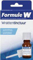 Formule W Wrattentinctuur - 1 x 6 ml