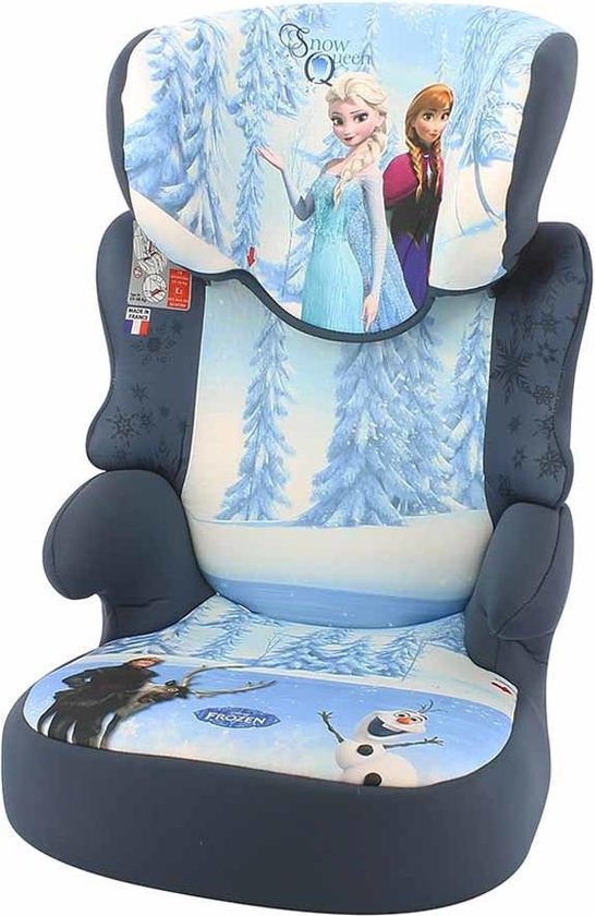 Disney - Autostoel Befix SP Frozen - FROZEN