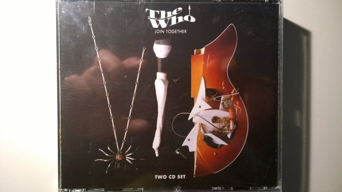 The Who - Join Together