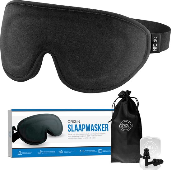 Verduisterend oogmasker
