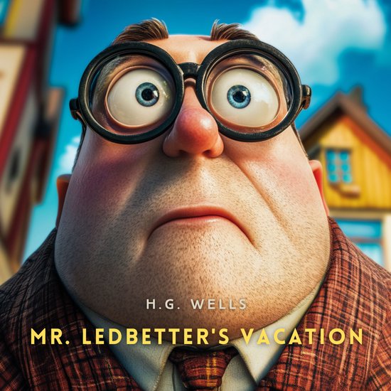 Mr. Ledbetter's Vacation - cover