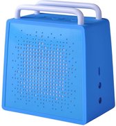 Antec - SPzero - Bluetooth Speaker - Waterbestendig - Blauw - Speaker Bluetooth