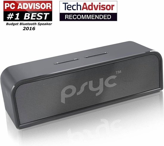 PSYC Monic - Bluetooth speaker - 20W | bol.com