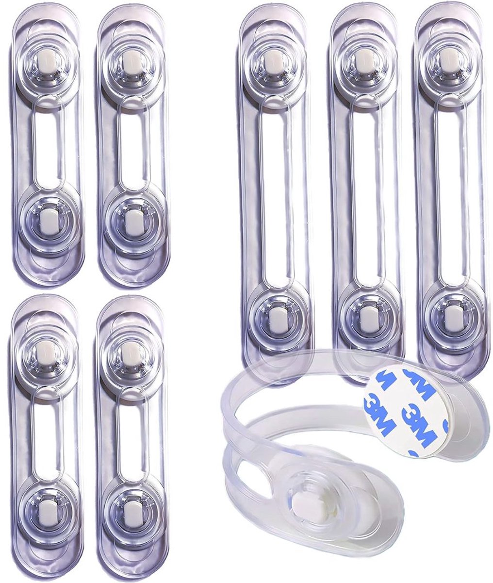 CRLYN® Kinderslot Kastjes - Kastbeveiliging voor Kinderen - Baby Veiligheid