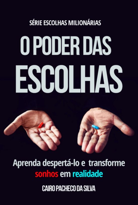 O Poder Das Escolhas - cover