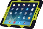 Pepkoo Spider Case voor iPad Air zwart/groen