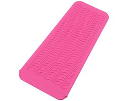 DAKANNA® - Hittebestendige Mat - Heat Protection - Warmtebestendige Mat - Siliconen - Gadget - Cadeau - Antislip - Roze - -40°C tot 230°C