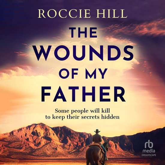 The Wounds of My Father - cover