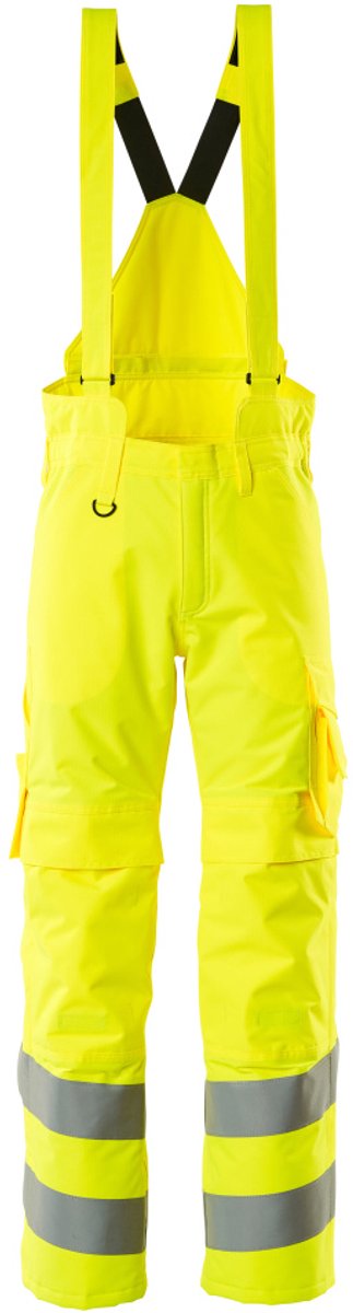 Mascot Safe Supreme Winterbroek 15690-231 - Hi-Vis geel - S