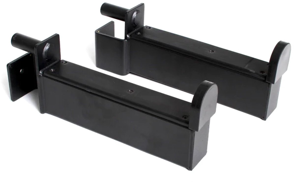 Powertec - WB-PR18-SSA - Safety Spotter Arms - Krachtapparatuur accessoire