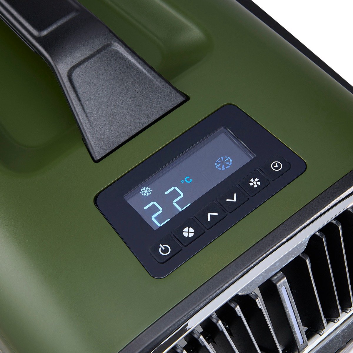 Evolar Mini Airco Camping 5200 BTU Koelen Verwarmen 1500W Draagbare Mobiele Airconditioner Caravan Camper - Afbeelding 4
