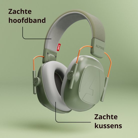 Alpine Muffy gehoorbescherming kinderen • Hoorba(a)r - Bewust Gezond De