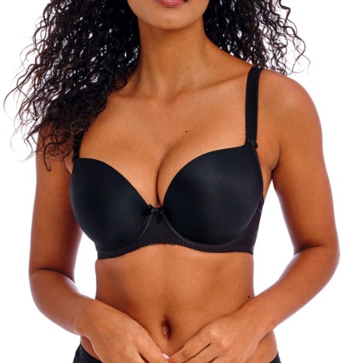 Freya DECO dames Beha - BLACK - Maat 85I