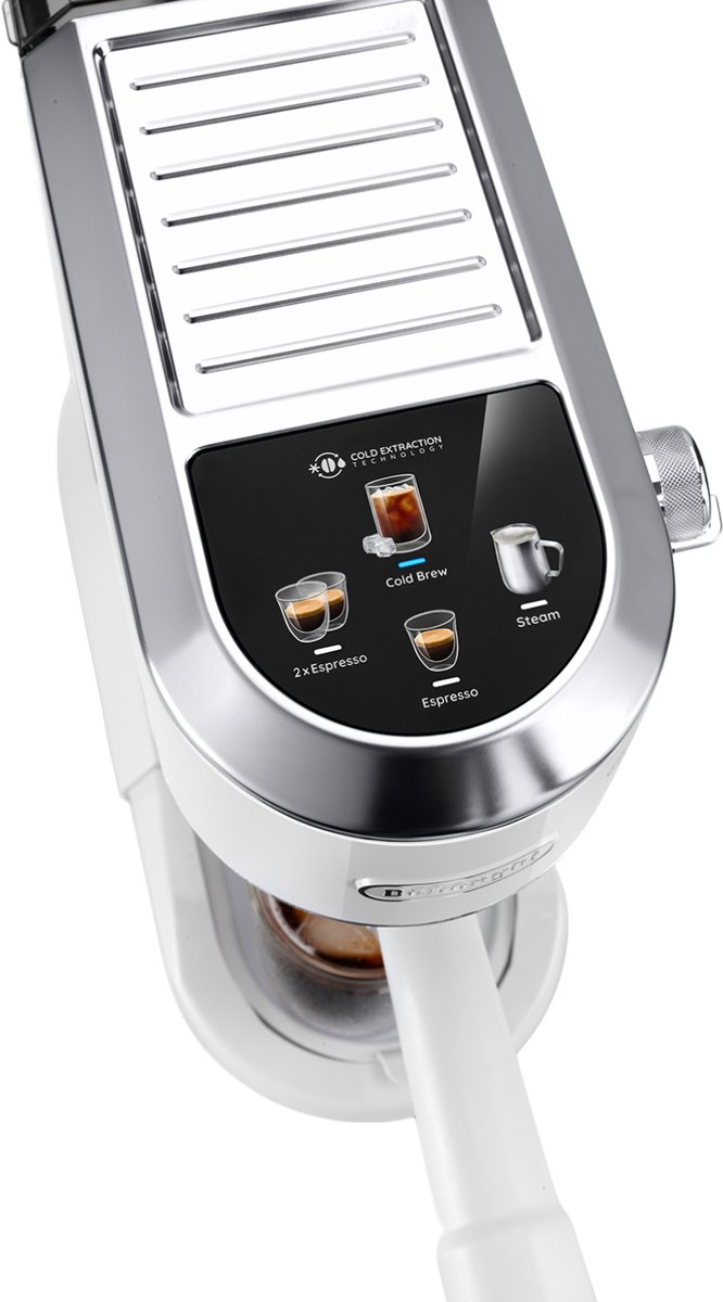 Delonghi De'Longhi Espresso machine Dedica Duo EC890.WI thumbnail 2