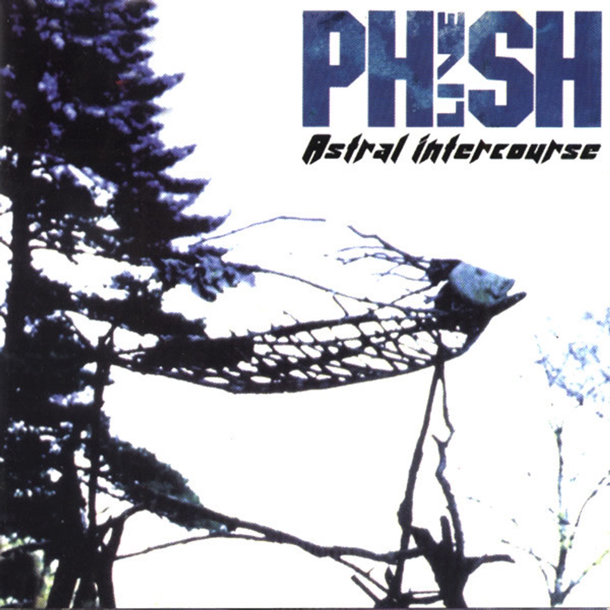 Phish – Astral Intercourse - Live in New York 1994- CD