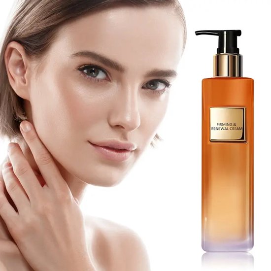 Skin Firming Cream - Huid Verstevigende Lotion - Hydraterende & Verstevigende Bodylotion voor alle huidtypes