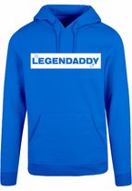 7311 - Hoodie - Legendaddy-Cobalt Blue-XXL