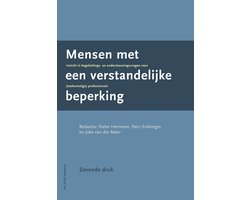 Mensen met een verstandelijke beperking