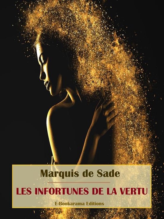 Les infortunes de la vertu - cover