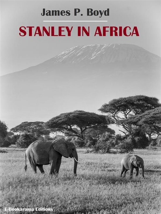 Stanley in Africa