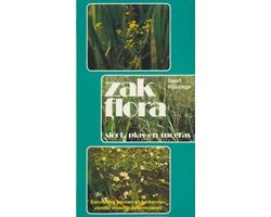 Zakflora sloot plas en moeras