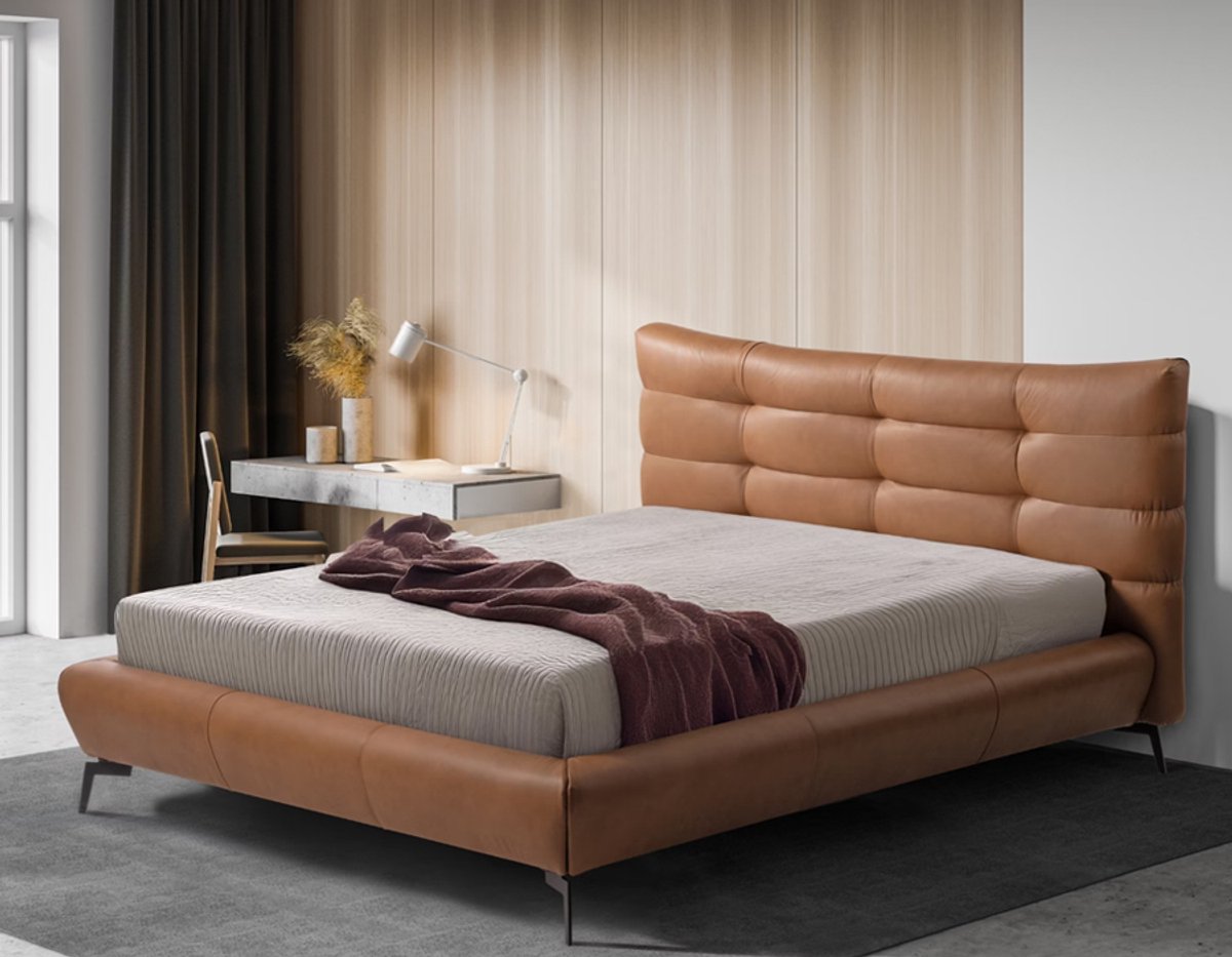 Deseo Willow – Premium Design Bed 140x200 cm