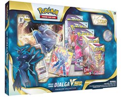 Pokemon premium collection dialga vstar
