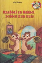 Knabbel en Babbel redden hun huis