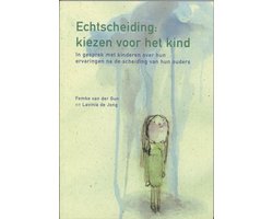 Echtscheiding, kiezen voor het kind