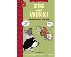 Zig & Wikki Something Ate My Homework