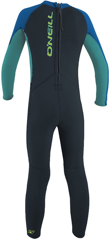 Rugrits wetsuit voor meisjes O'Neill Reactor - 2 2 mm