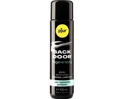 Pjur Back Door - Waterbasis Anaal Glijmiddel met Panthenol - 100 ml