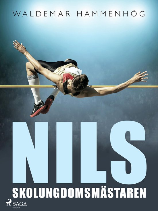 Nils, skolungdomsmästaren - cover