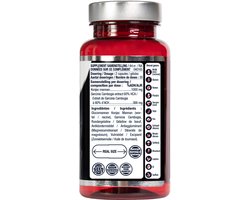 Lucovitaal Ideaal Gewicht Konjacwortel Garcinia Cambogia - 3 x 60 capsules - Voordeelverpakking