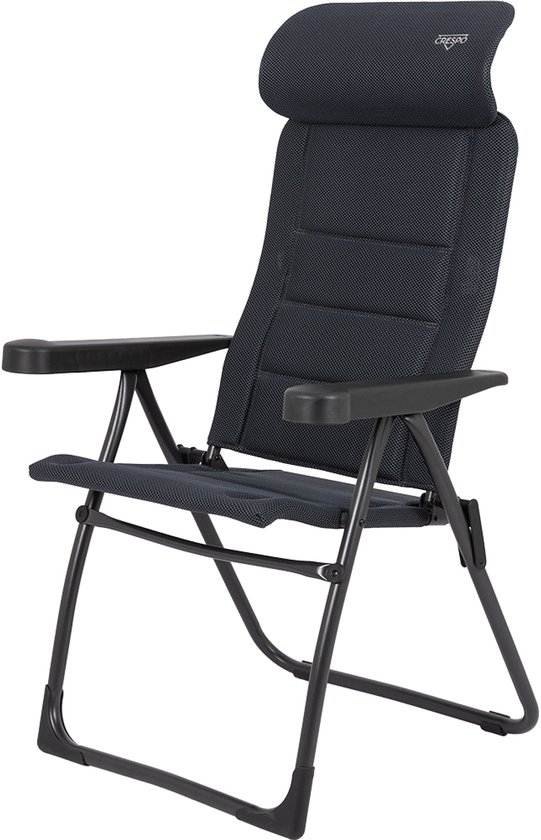 Crespo - Standenstoel - XS - AP/215 - Air-Deluxe - Compact - Grijs - Model 2025 van Crespo — afbeelding 5