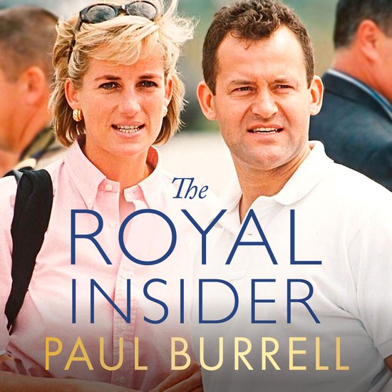 The Royal Insider - cover