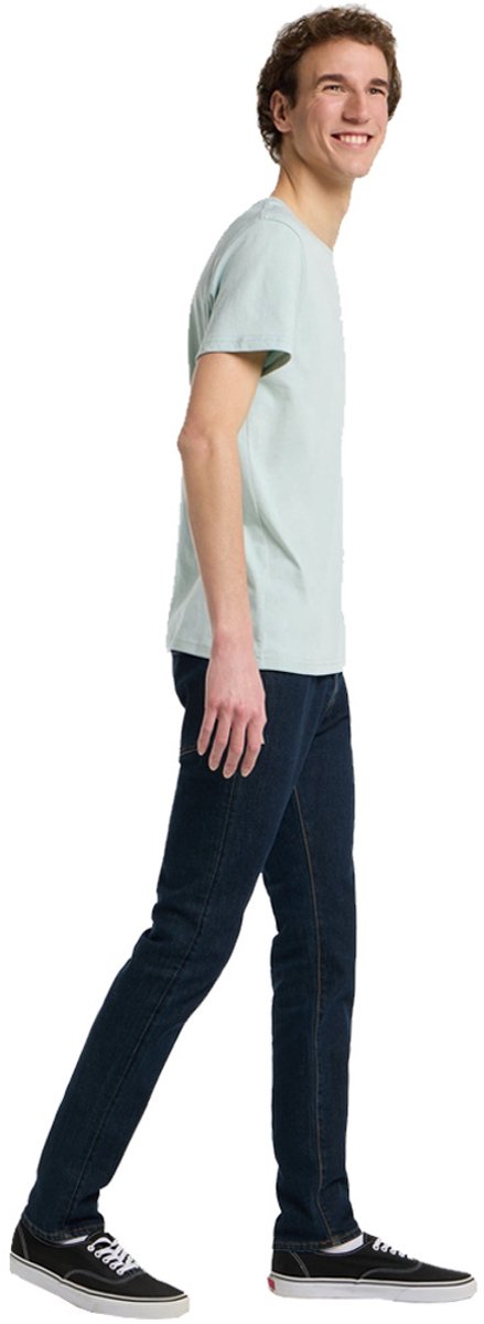 Ragwear Nedie Light T-Shirt Heren Blauw