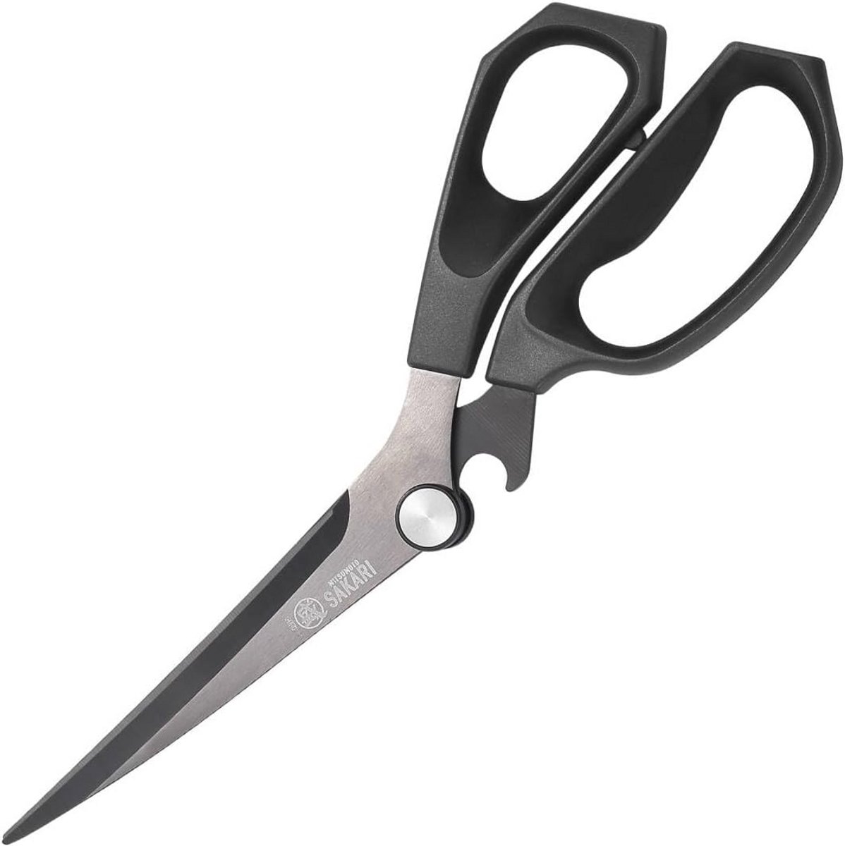 Universele Professionele Barbecueschaar - Roestvrij Staal Keukenschaar - 243 mm