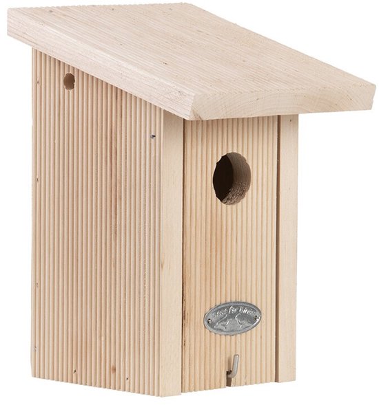 Esschert Design Troglodyte dans une boîte cadeau