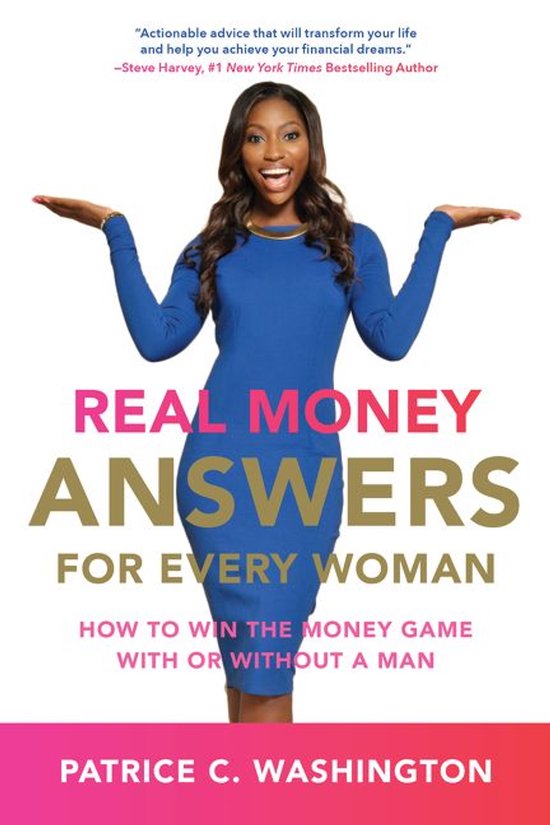 Real Money Answers for Every Woman - cover