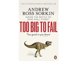 Omslag van Too Big To Fail